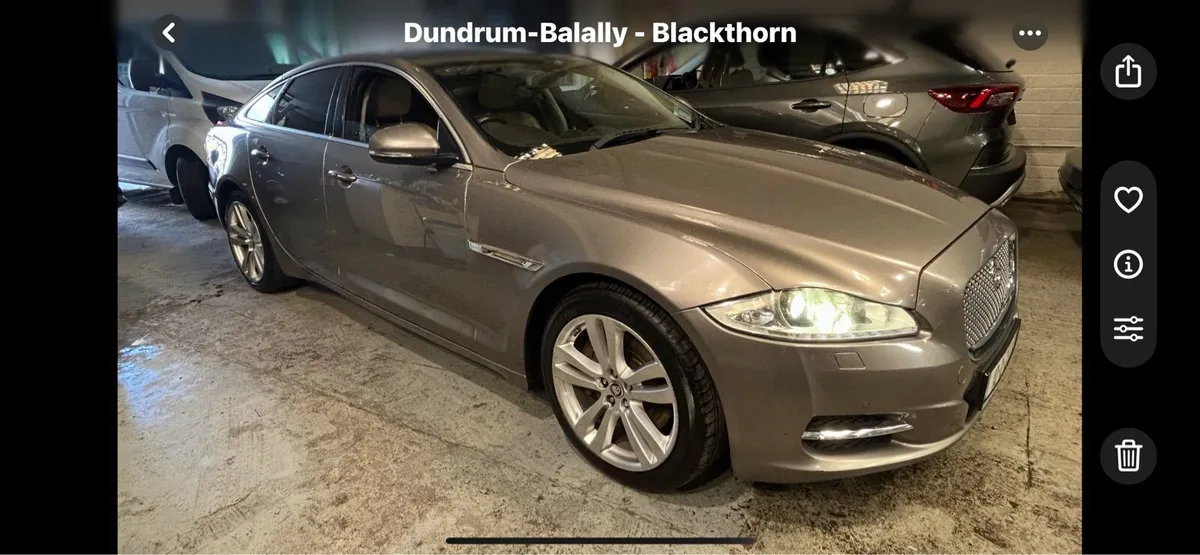 Jaguar XJ 2010 - Image 3