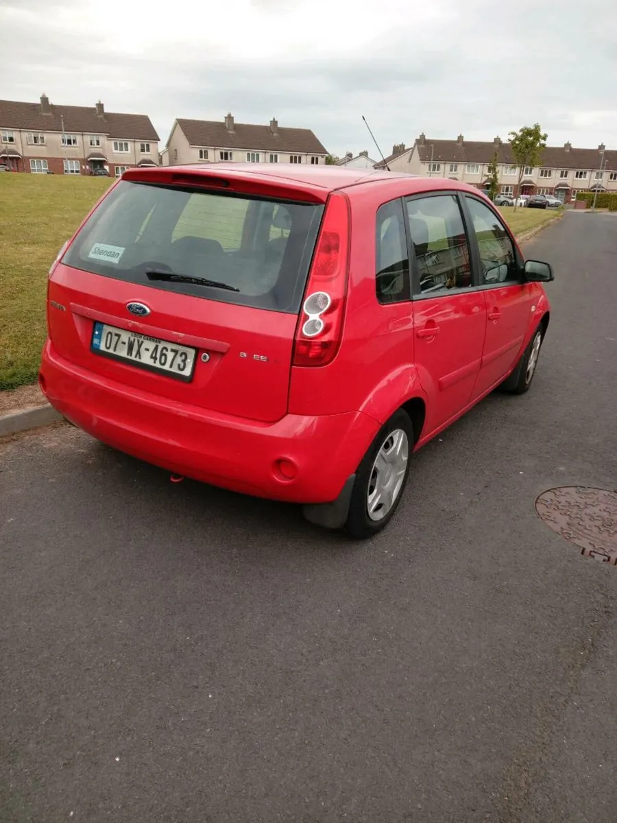 07 Ford fiesta - Image 3