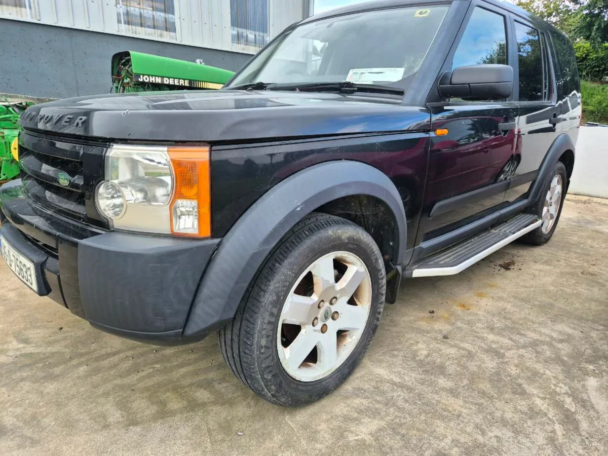 2005 Landrover Discovery 3, Low kms 156k - Image 2