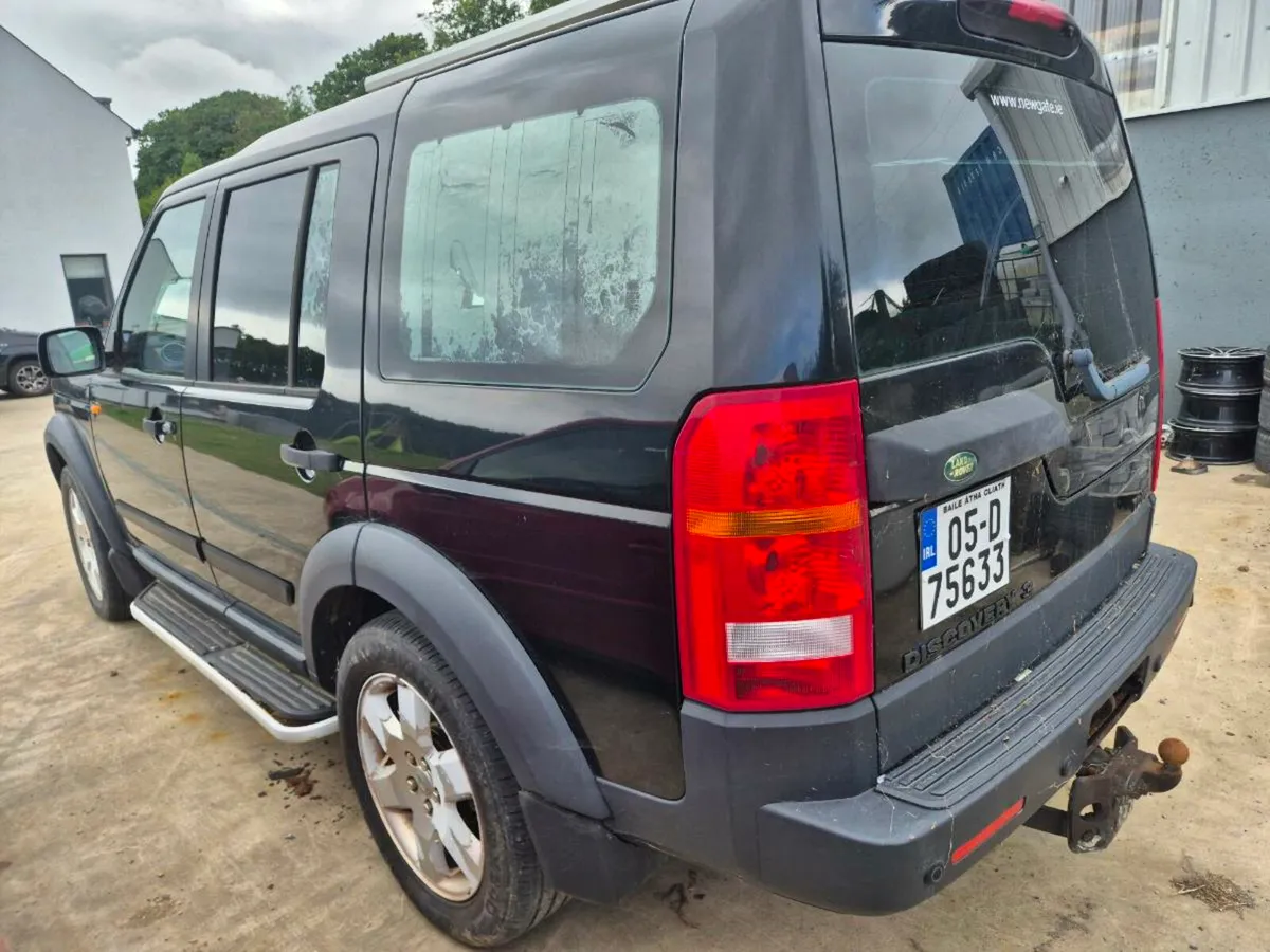 2005 Landrover Discovery 3, Low kms 156k - Image 3