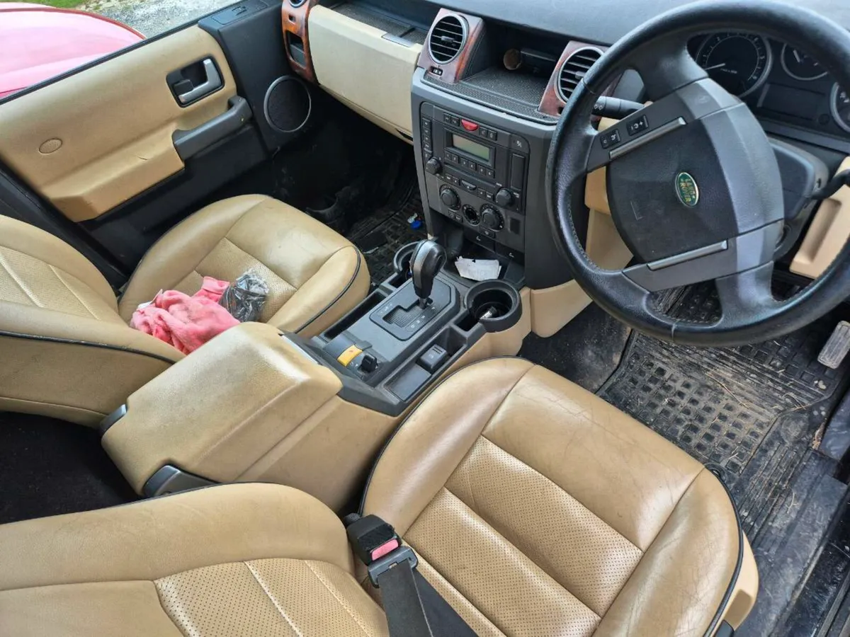 2005 Landrover Discovery 3, Low kms 156k - Image 4