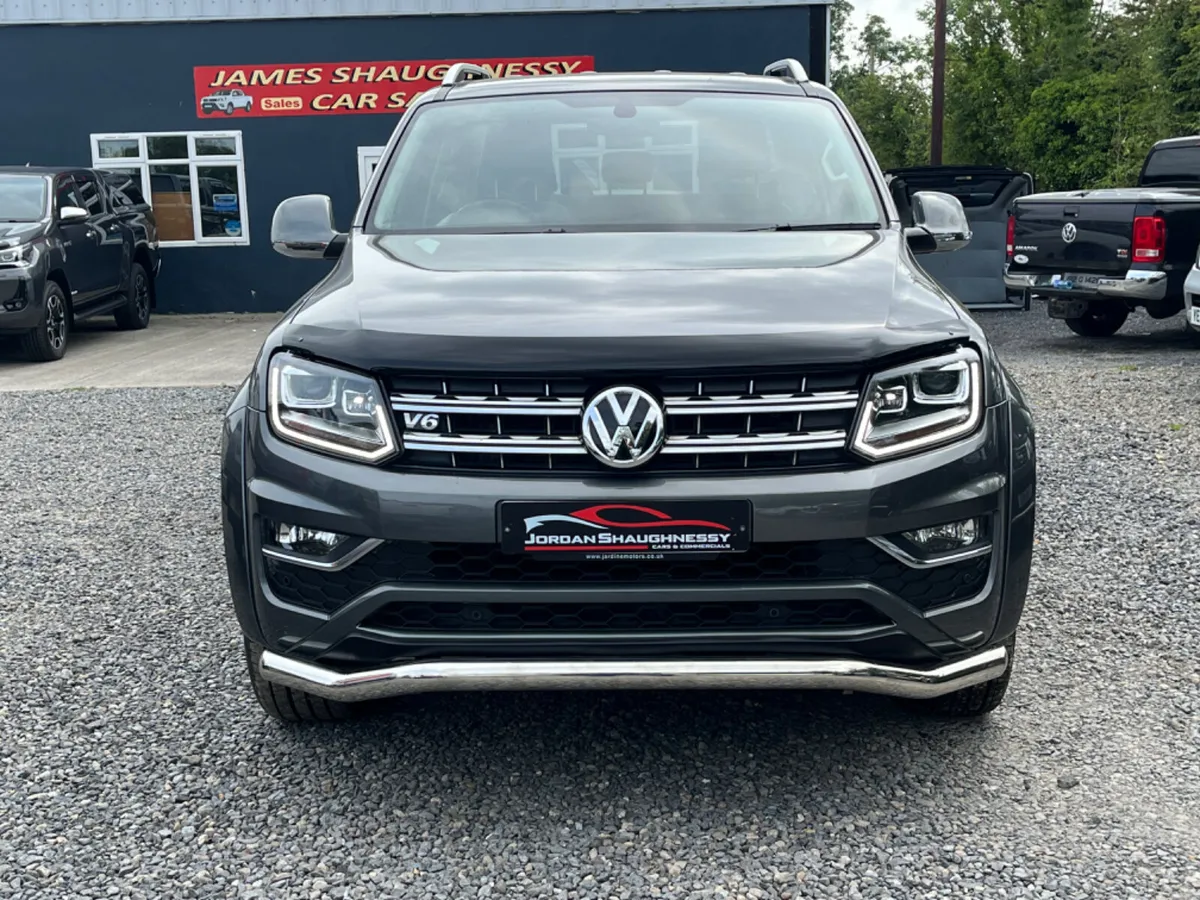 2019 3.0 V6 258 BHP AMAROK - Image 2