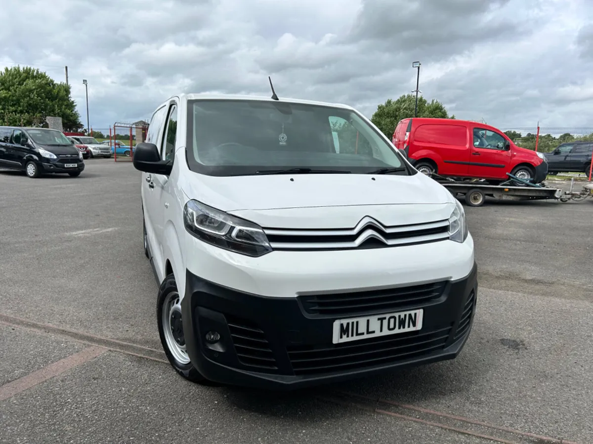 Citroen Dispatch 2020 - Image 1