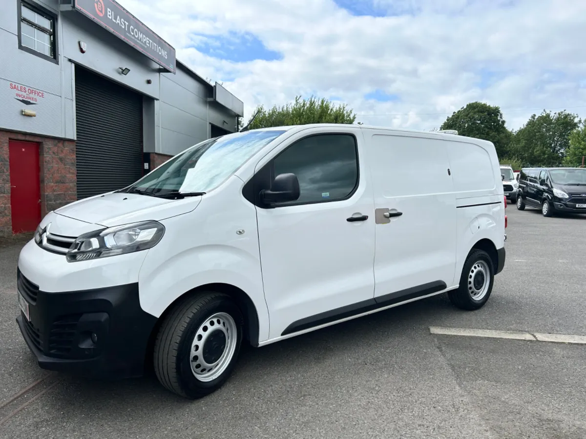 Citroen Dispatch 2020 - Image 3