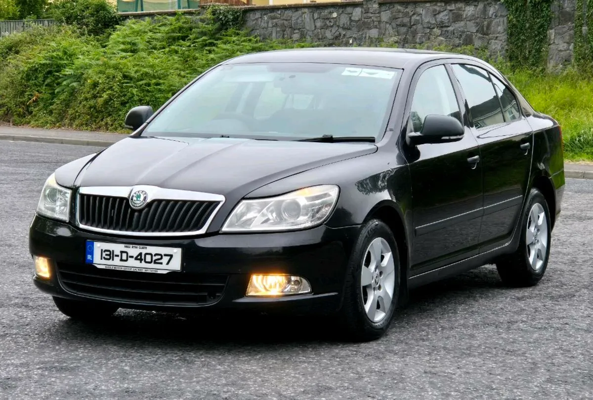 2013 Skoda Octavia 1.2 AUTOMATIC - Image 1