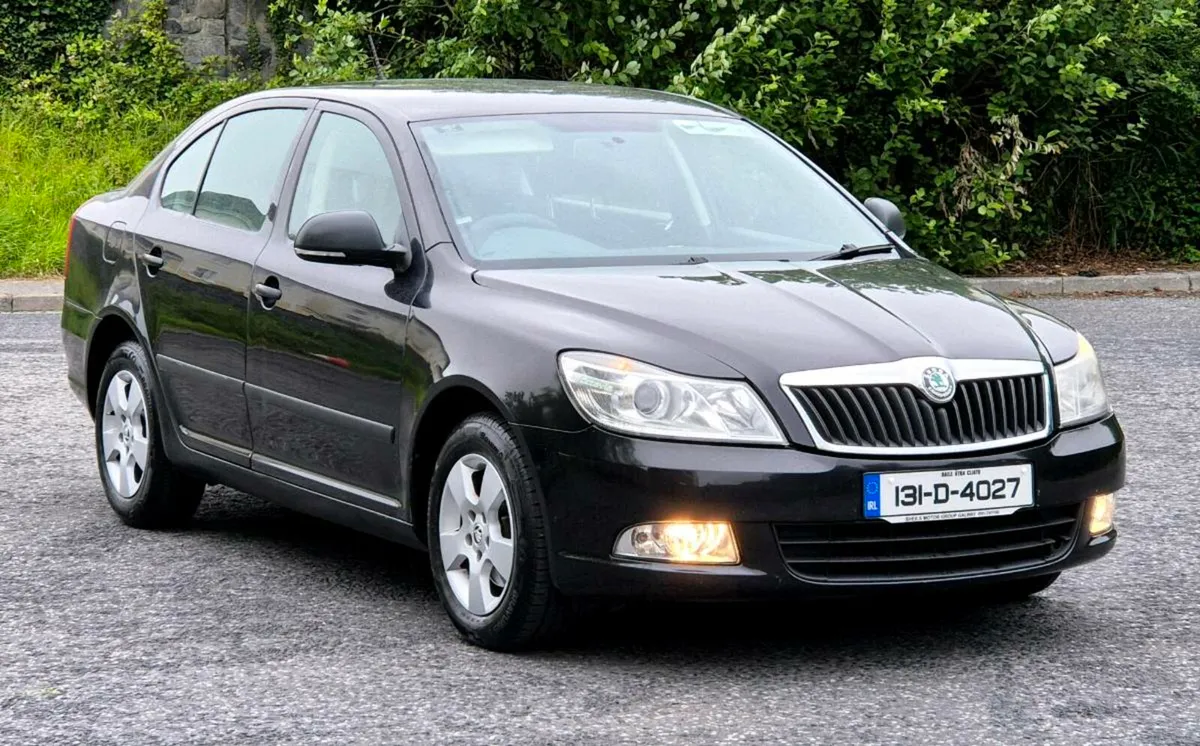 2013 Skoda Octavia 1.2 AUTOMATIC - Image 2