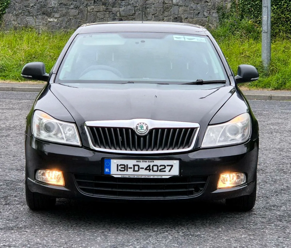 2013 Skoda Octavia 1.2 AUTOMATIC - Image 3