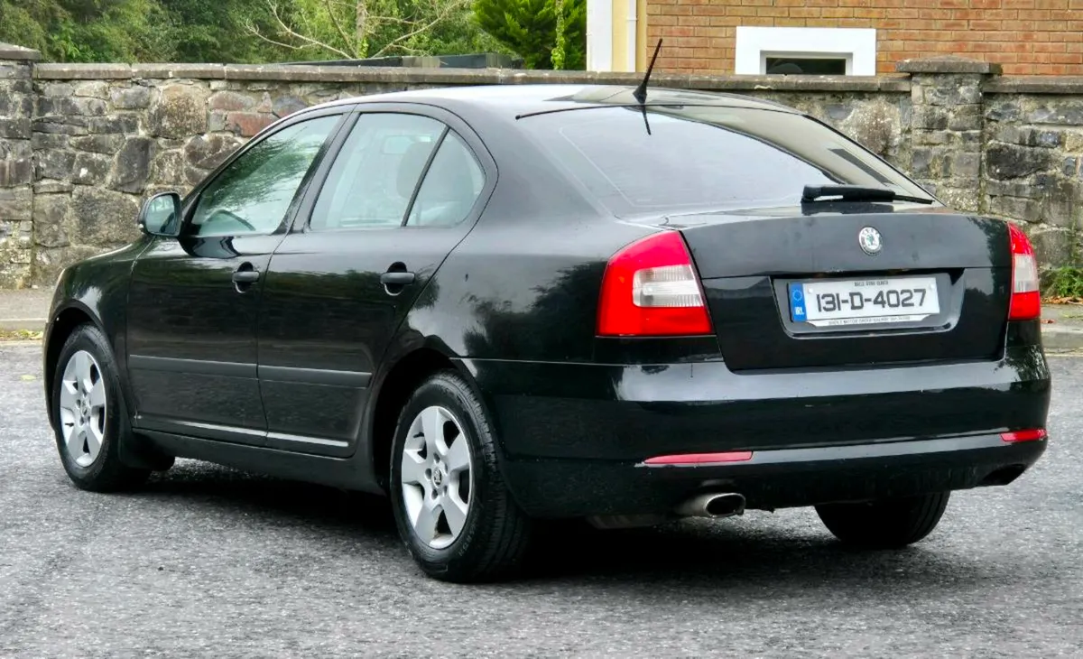 2013 Skoda Octavia 1.2 AUTOMATIC - Image 4