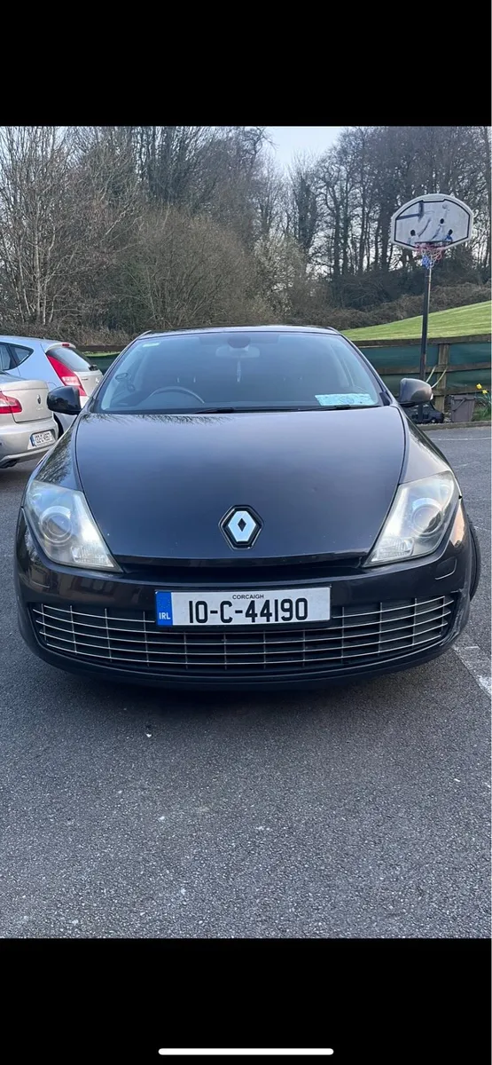 Renault Laguna Coupe 150HP - Image 2