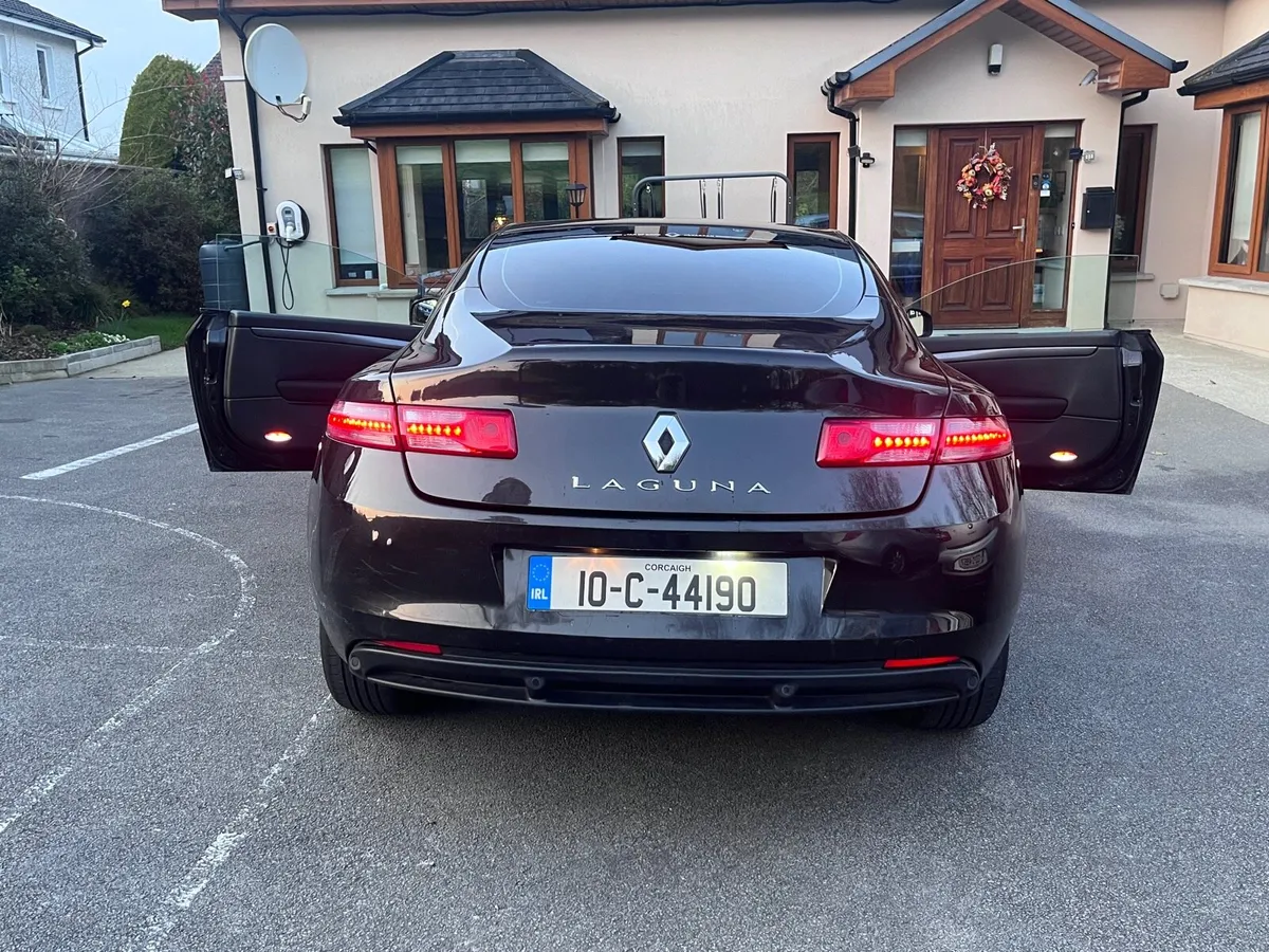 Renault Laguna Coupe 150HP - Image 3