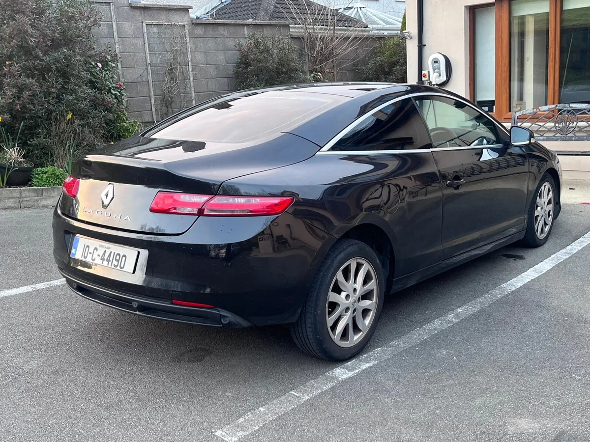 Renault Laguna Coupe 150HP - Image 4