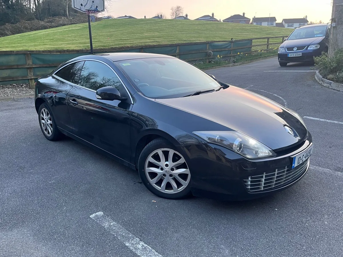 Renault Laguna Coupe 150HP - Image 1