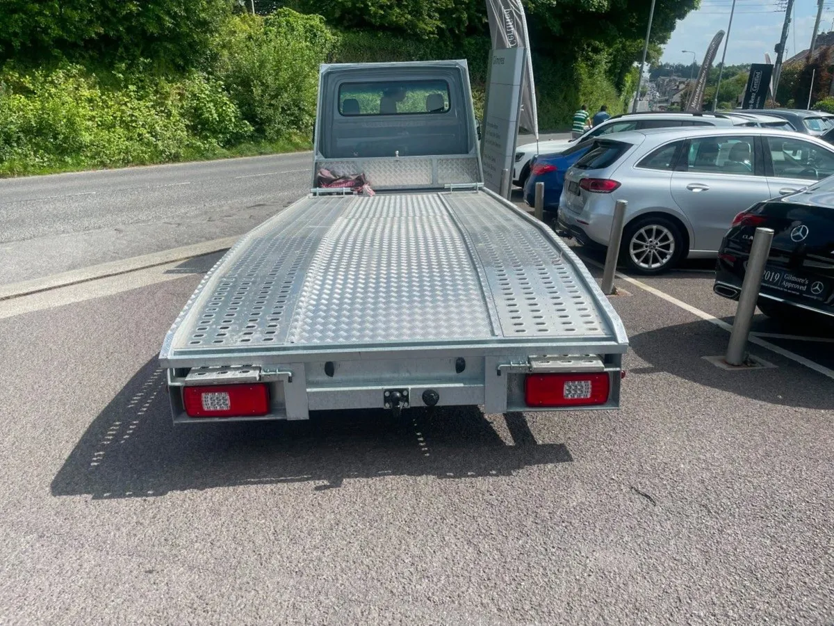 Mercedes-Benz Sprinter 317L Automatic - Image 4