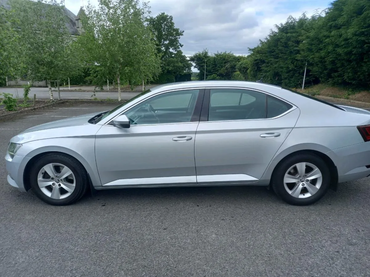 Skoda superb ambition - Image 1