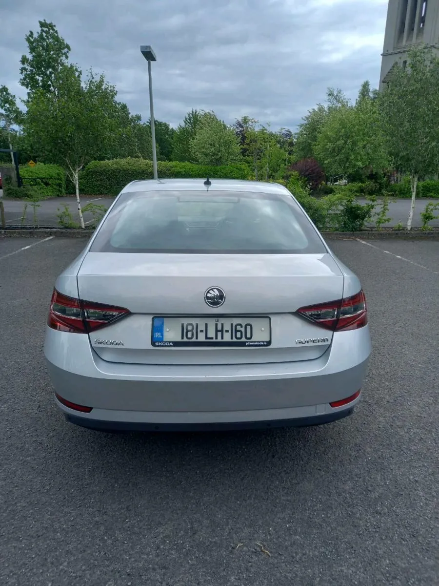 Skoda superb ambition - Image 2