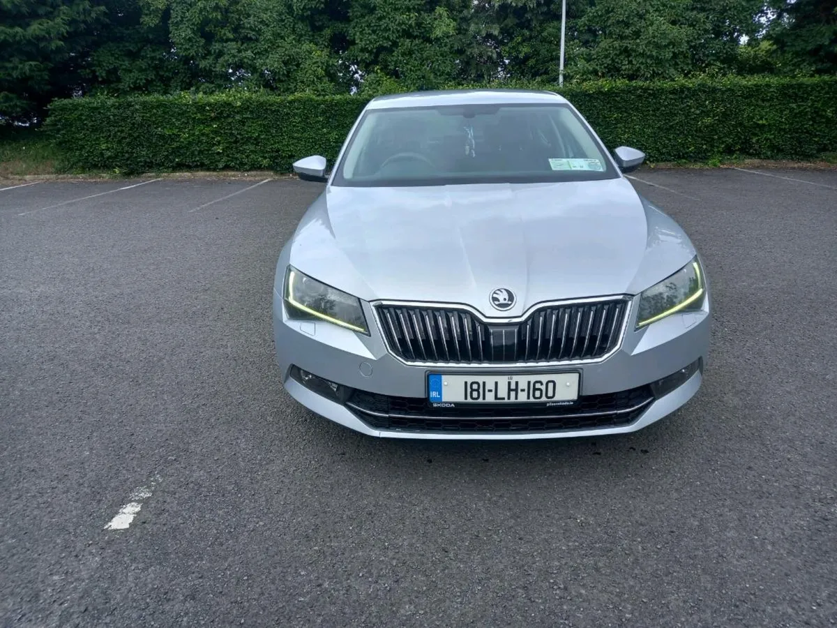 Skoda superb ambition - Image 4