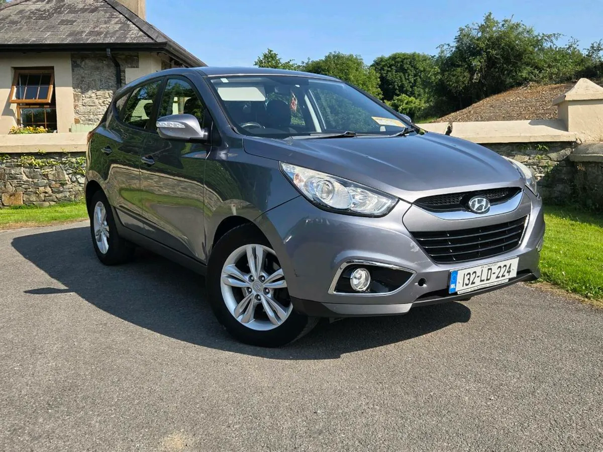 2013 Hyundai IX35 - Image 1