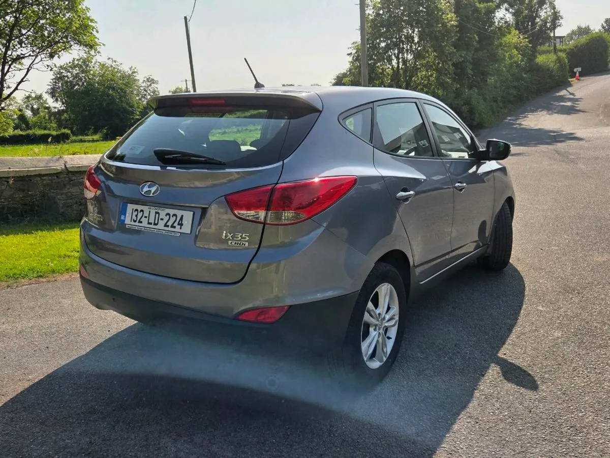 2013 Hyundai IX35 - Image 2