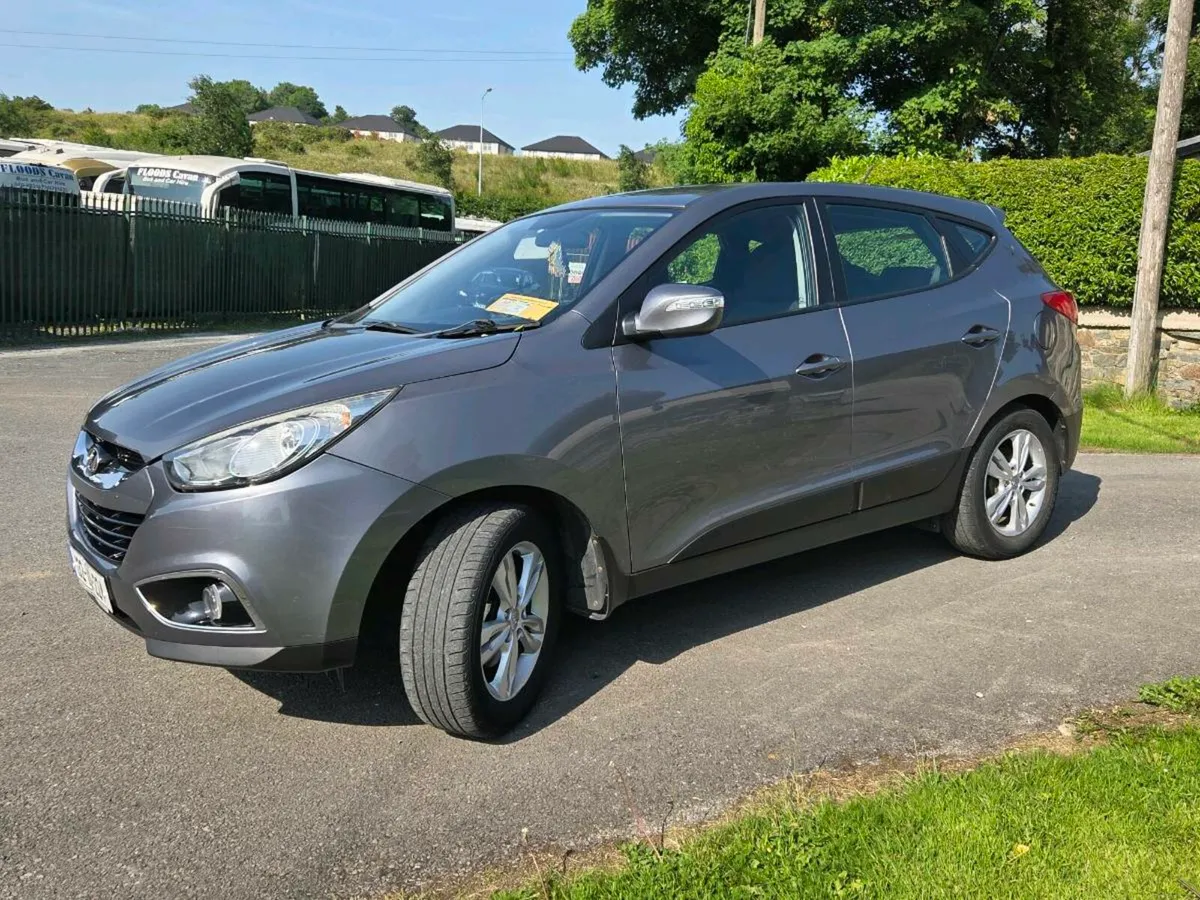 2013 Hyundai IX35 - Image 4