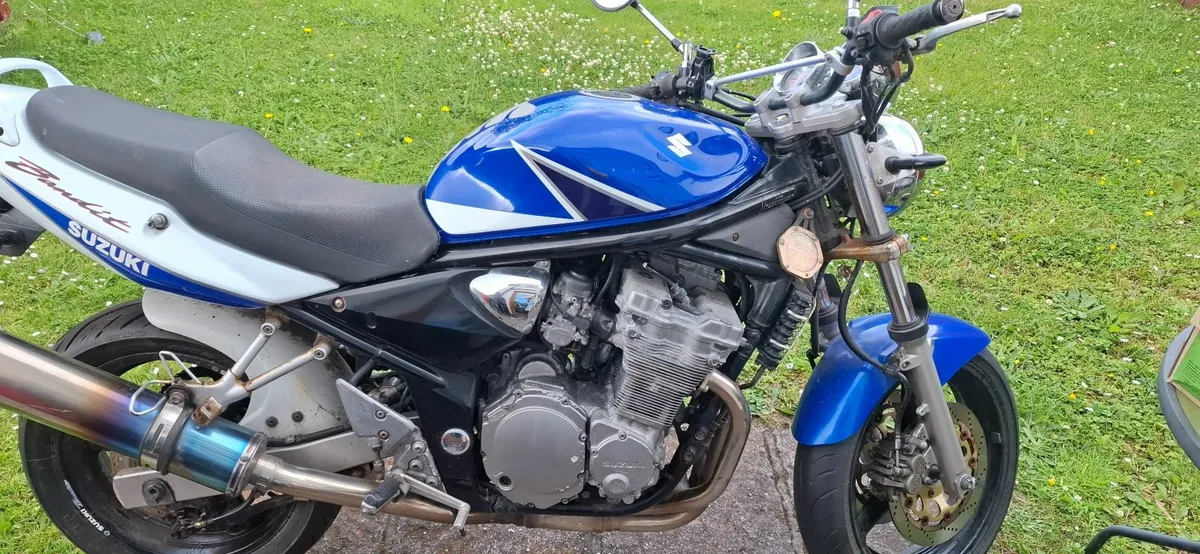 Suzuki Bandit GSF600 - Image 2