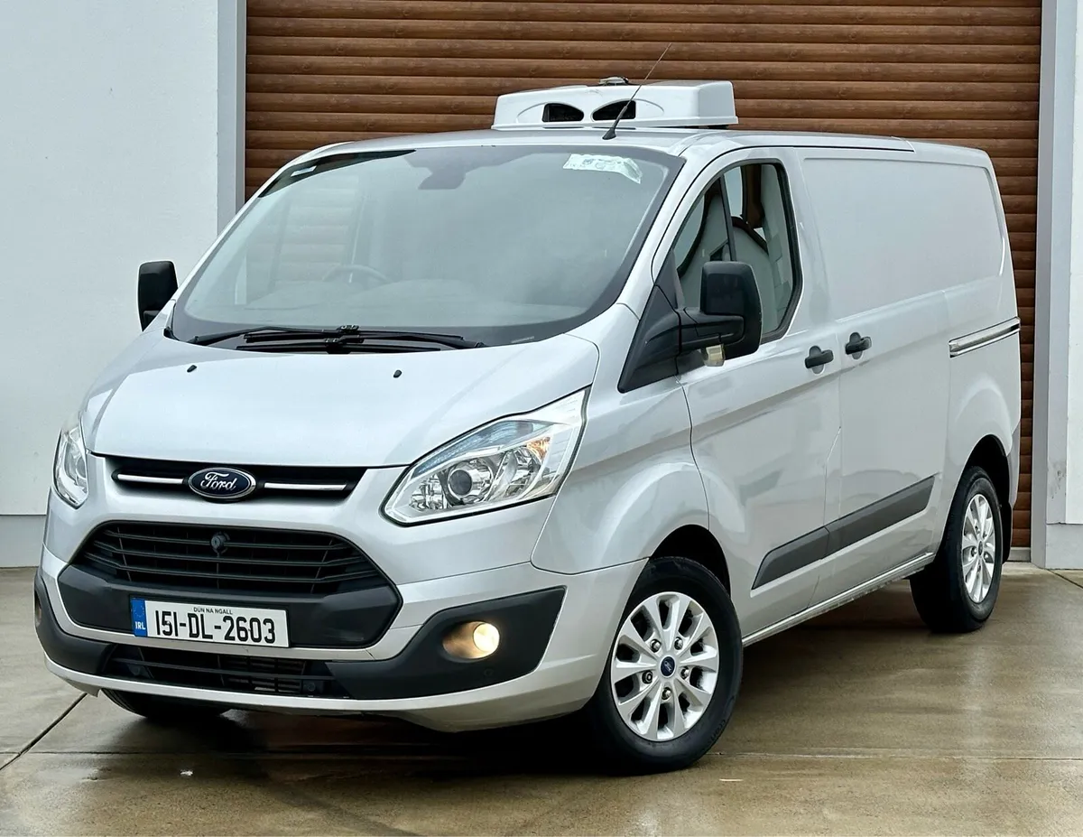 Transit Custom Trend *Fridge Van* - Image 1