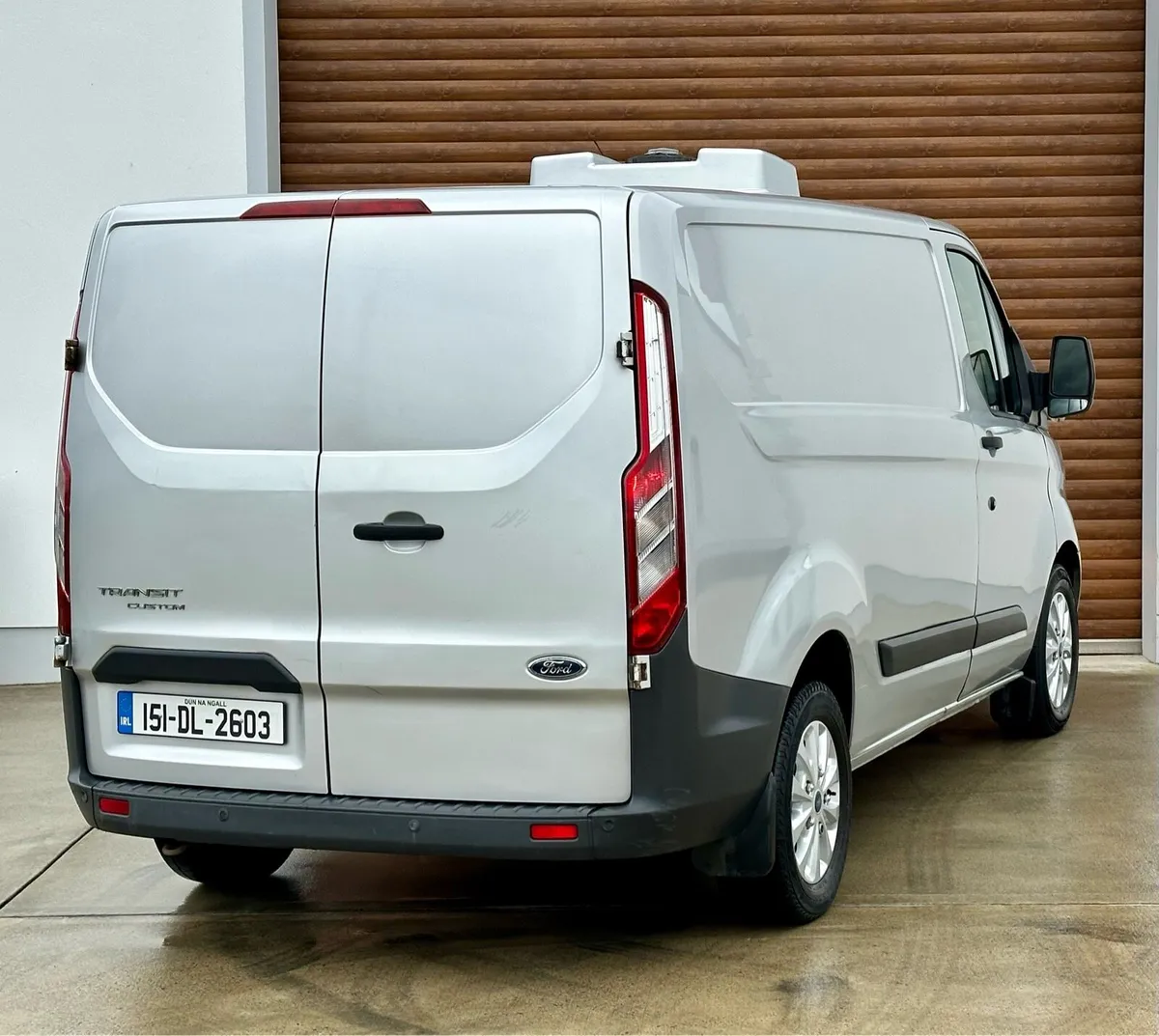 Transit Custom Trend *Fridge Van* - Image 2
