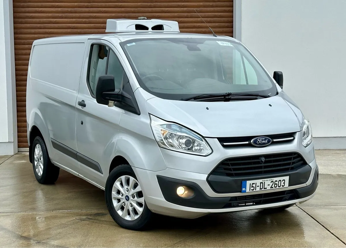 Transit Custom Trend *Fridge Van* - Image 3