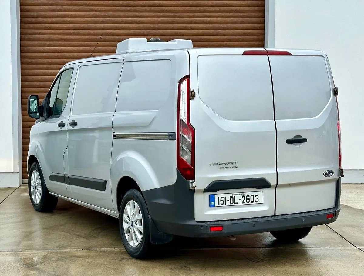 Transit Custom Trend *Fridge Van* - Image 4