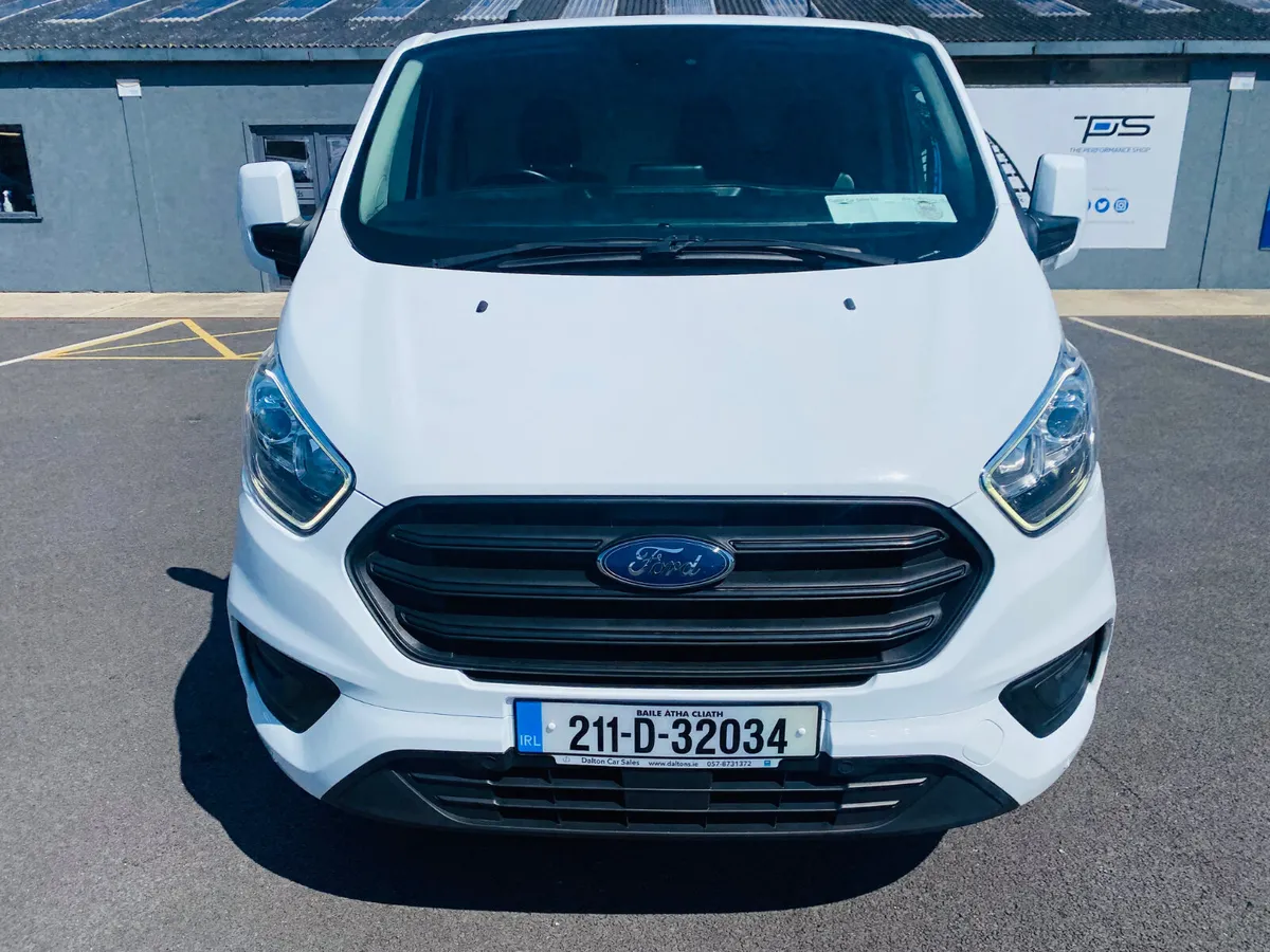 FORD TRANSIT CUSTOM LWB 2021 (211) A/C - Image 3