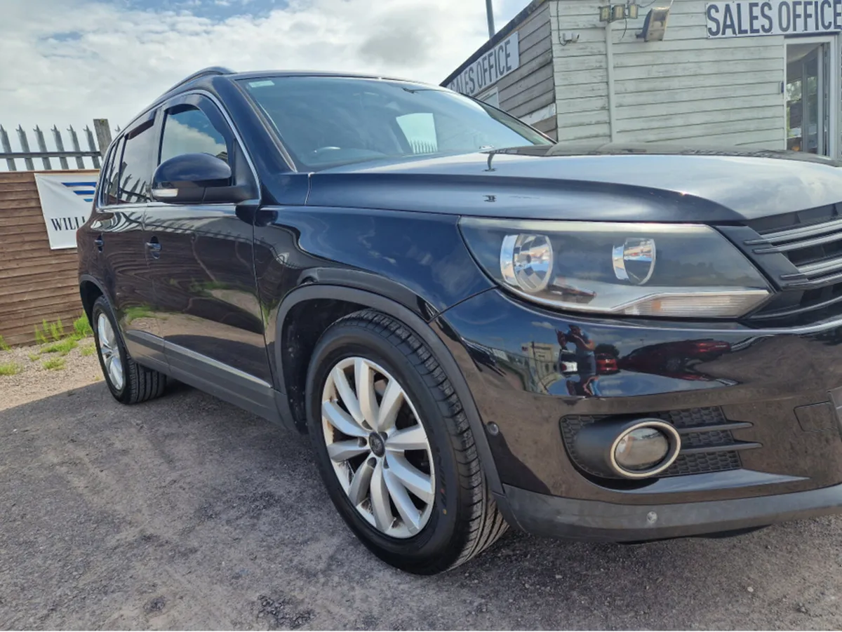 Volkswagen Tiguan 2.0 TDI MATCH BLUEMOTION 2WD 1 1 - Image 2