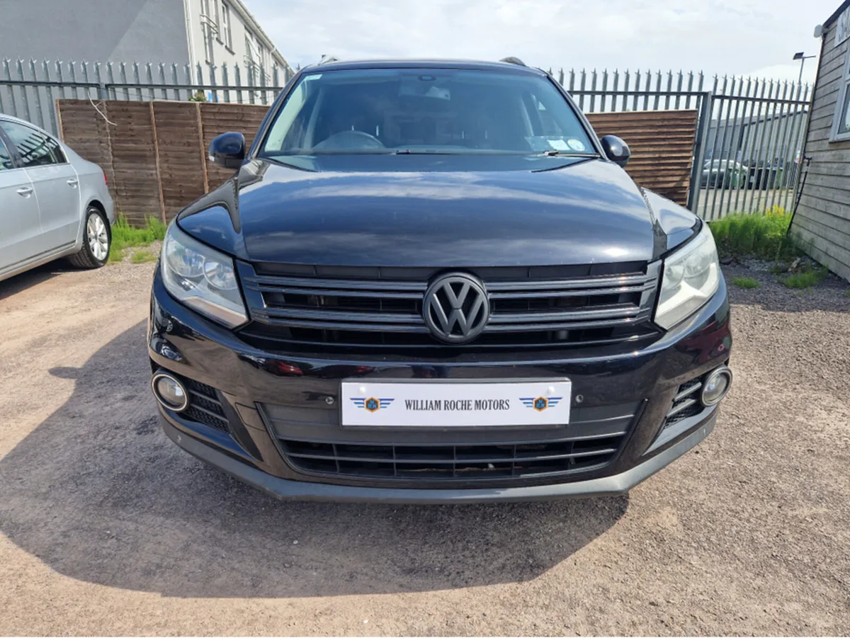 Volkswagen Tiguan 2.0 TDI MATCH BLUEMOTION 2WD 1 1 - Image 3