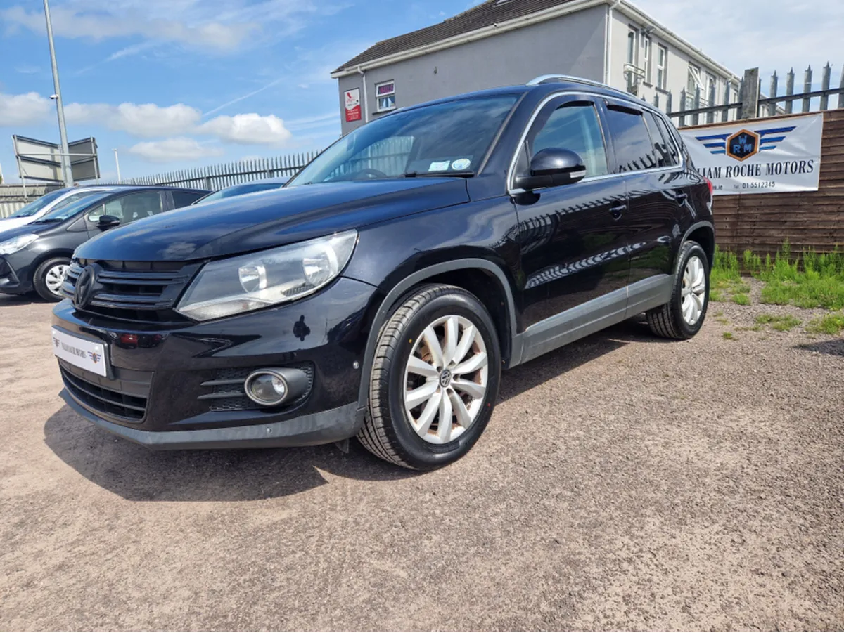 Volkswagen Tiguan 2.0 TDI MATCH BLUEMOTION 2WD 1 1 - Image 4