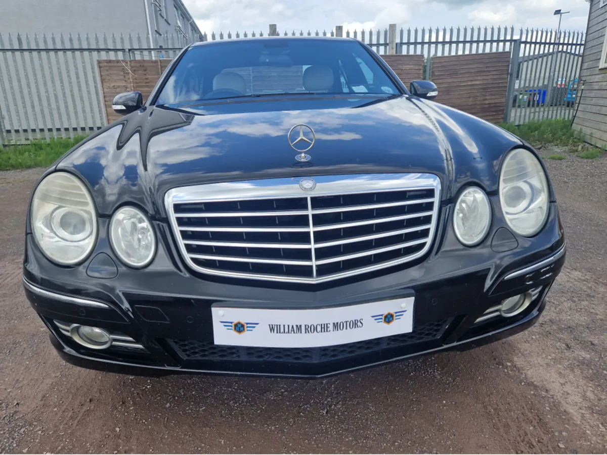 Mercedes-Benz E-Class E200 KOMPRESSOR - Image 3