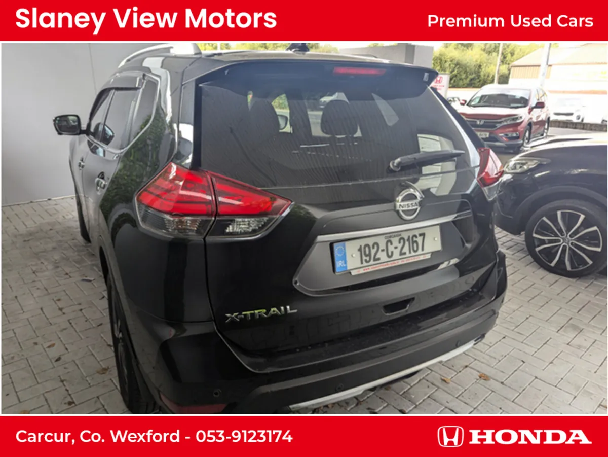 Nissan X-Trail 1.7 DSL SV PREMIUM 7 S SEAT MY19 - Image 4