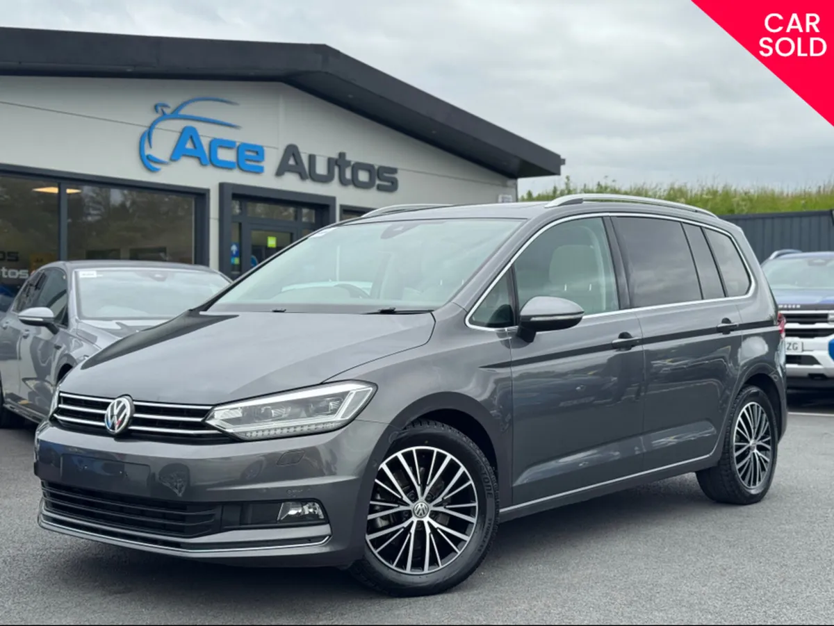 Volkswagen Touran ** DEPOSIT TAKEN **PREMIUM - 2.0 - Image 1