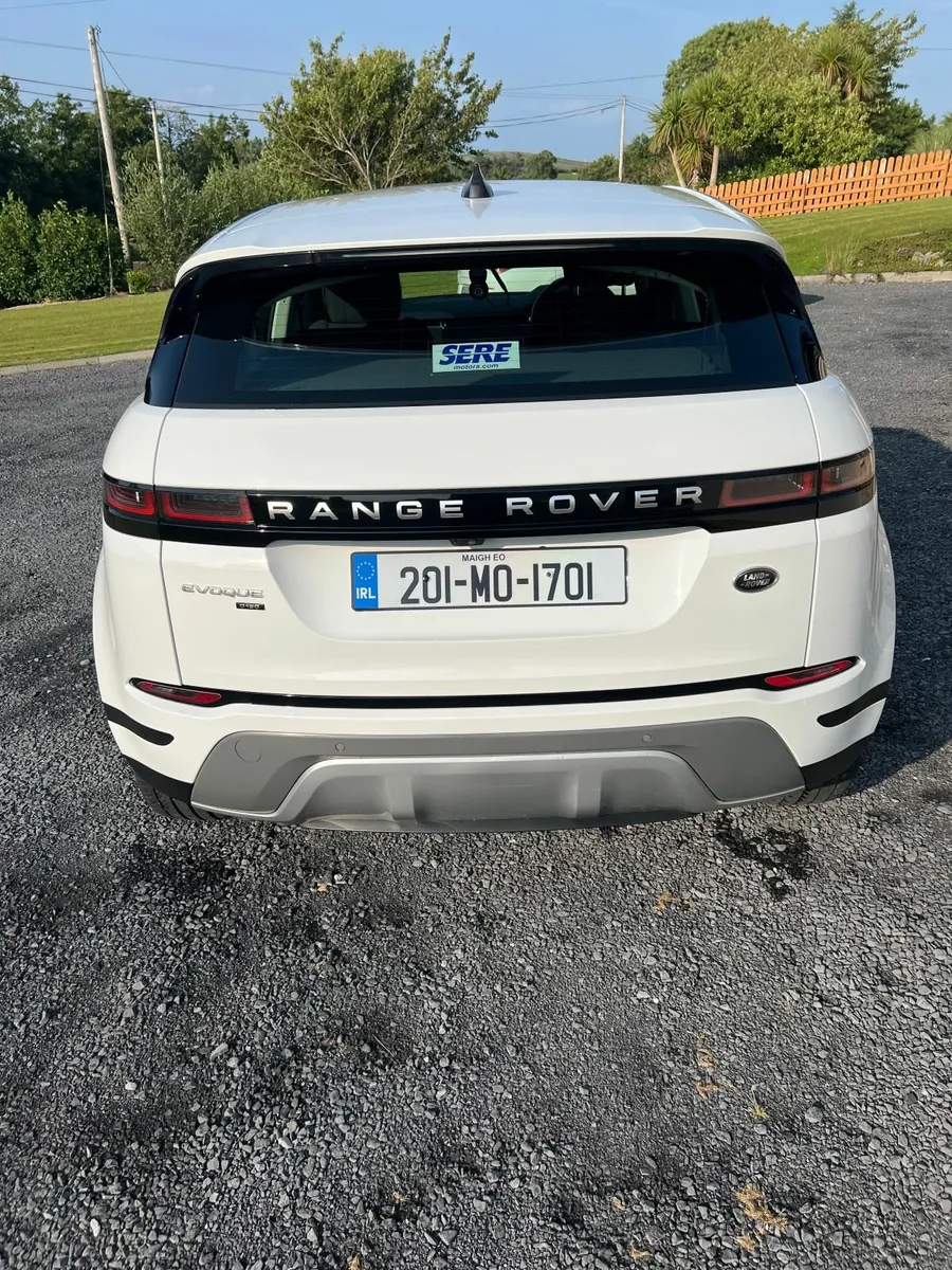 Land Rover Range Rover Evoque 2020 - Image 2