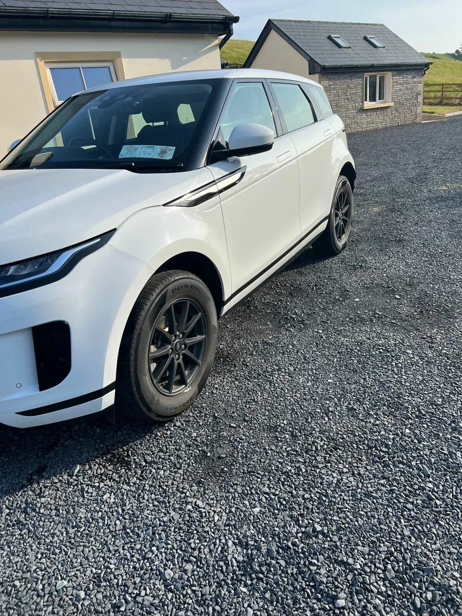 Land Rover Range Rover Evoque 2020 - Image 3