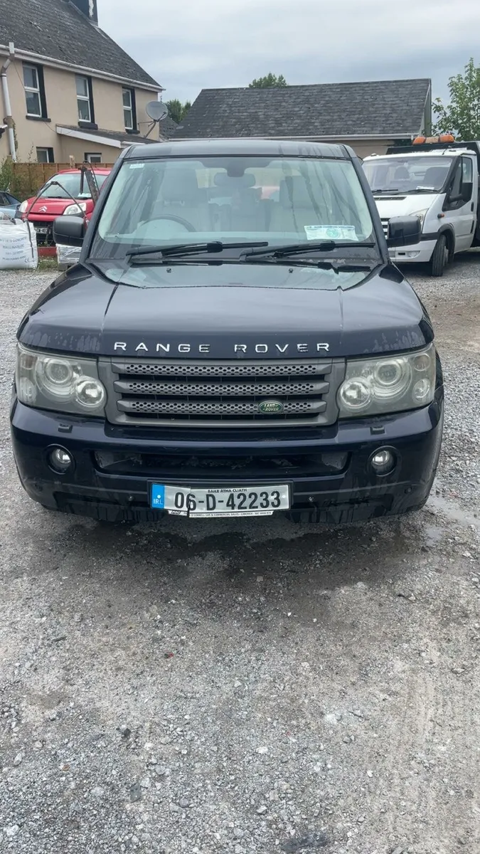 Range Rover Sport - Image 2