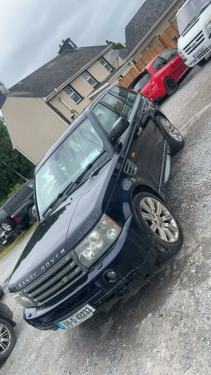 Range Rover Sport - Image 3