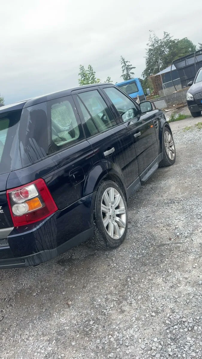 Range Rover Sport - Image 4