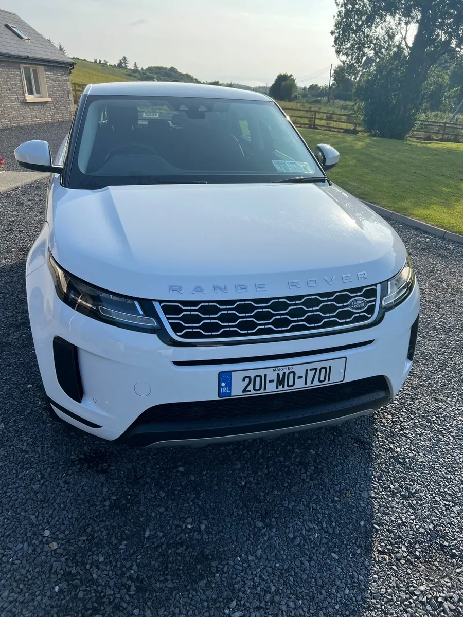 Land Rover Range Rover Evoque 2020 - Image 1