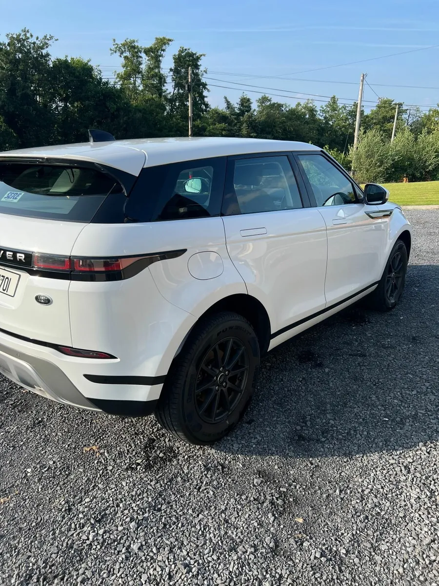 Land Rover Range Rover Evoque 2020 - Image 4