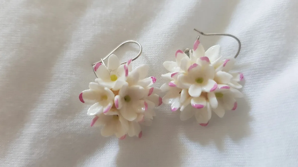 Earrings - Image 1