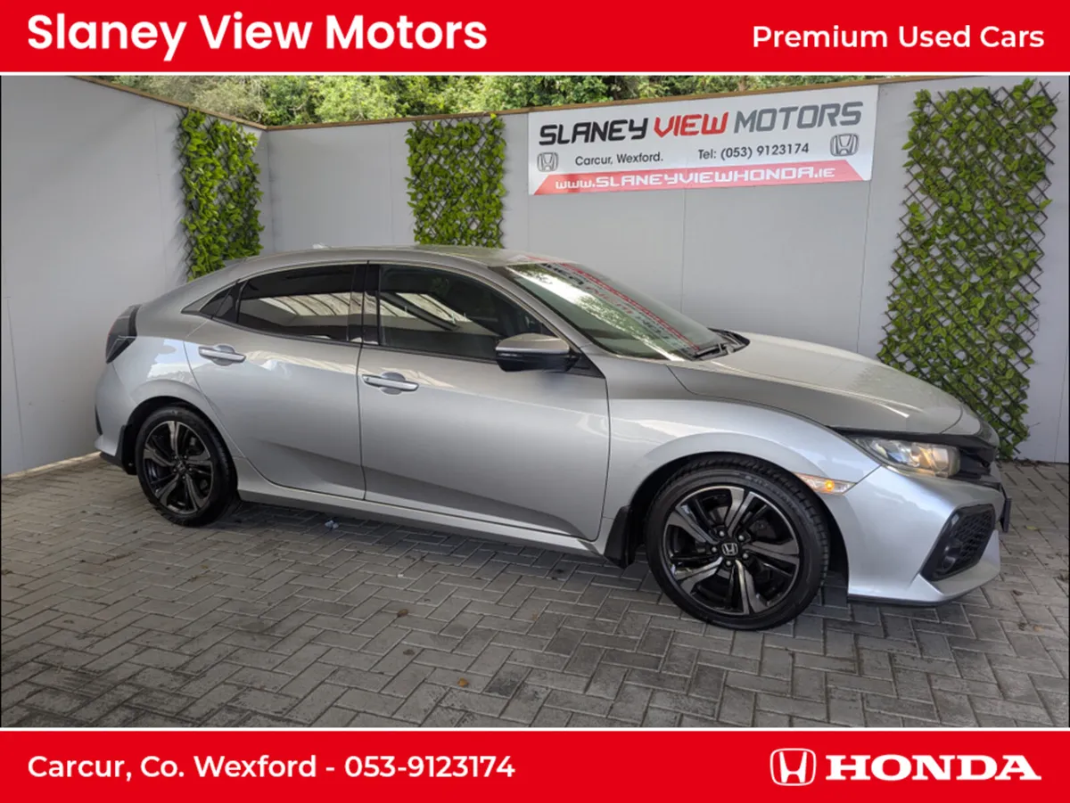 Honda Civic 5DR 1.0 SMART PLUS - Image 1