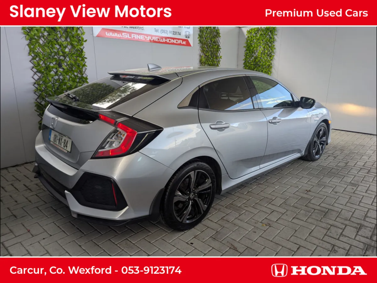 Honda Civic 5DR 1.0 SMART PLUS - Image 2