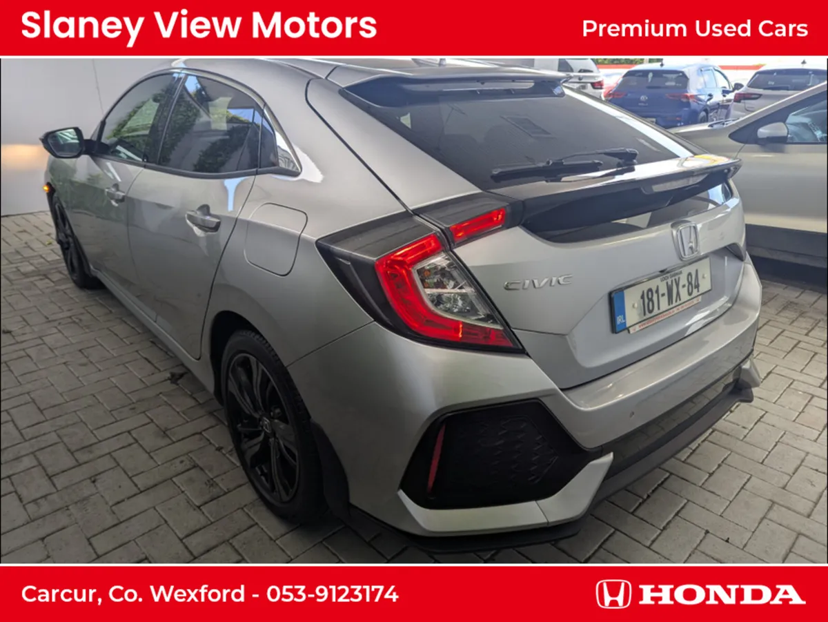 Honda Civic 5DR 1.0 SMART PLUS - Image 3