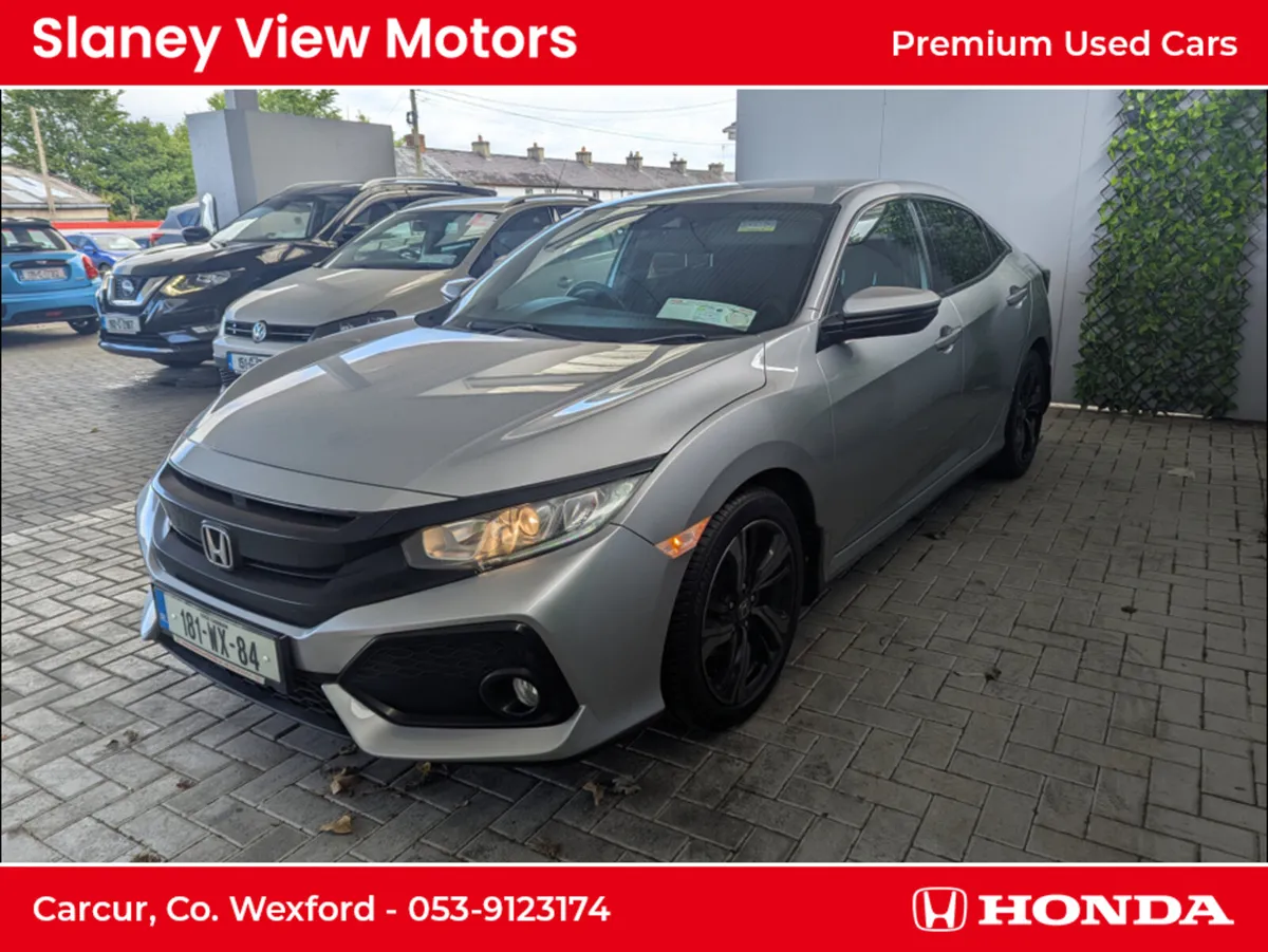 Honda Civic 5DR 1.0 SMART PLUS - Image 4