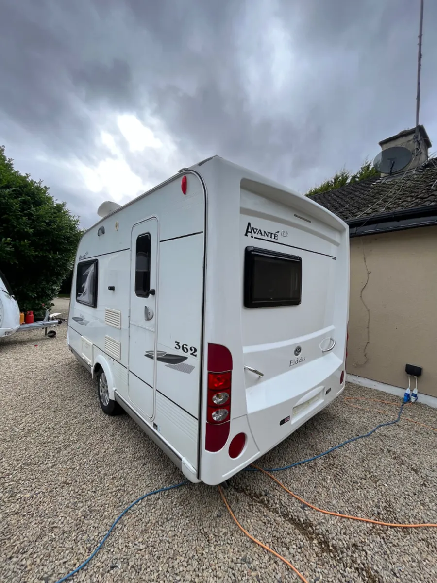 Superlight Elddis Avante 2 Berth Caravan - Image 4