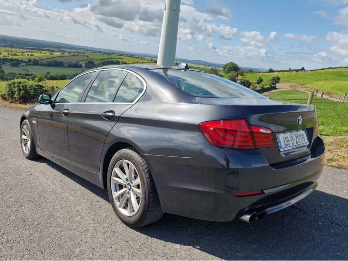 BMW 5-Series D F10 EFFICIENT DYNAMICS 4 4DR - Image 3
