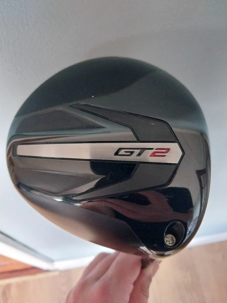 Titleist GT2 Driver - Image 1